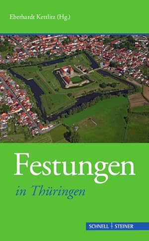 Seller image for Festungen in Thringen for sale by AHA-BUCH GmbH