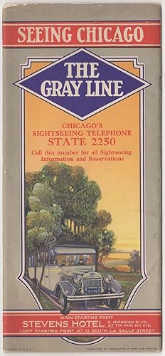 The Gray Line: Seeing Chicago.