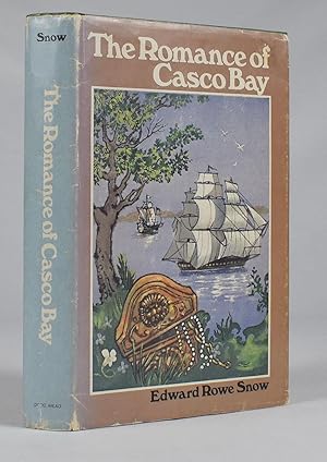Seller image for The Romance of Casco Bay. Illustrated. for sale by James Arsenault & Company, ABAA