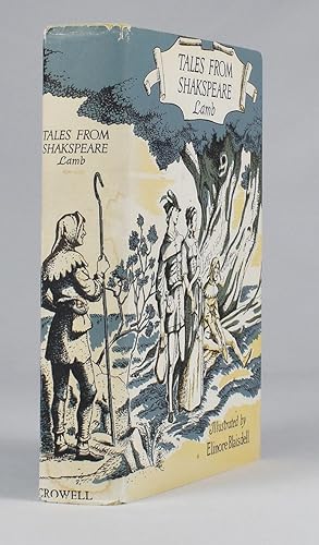 Immagine del venditore per Tales from Shakspeare [Shakespeare]. Illustrated by Elinore Blaisdell. venduto da James Arsenault & Company, ABAA