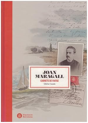 Imagen del vendedor de JOAN MARAGALL. CARNETS DE VIATGE. a la venta por Llibres de Companyia