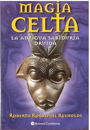Seller image for MAGIA CELTA. for sale by Llibres de Companyia