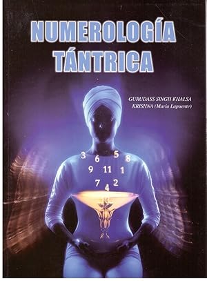 Imagen del vendedor de Numerologa tntrica . a la venta por Llibres de Companyia