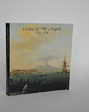 Civilta del '700 a Napoli 1734 - 1799, Primo Volume. (Texte En Italien).