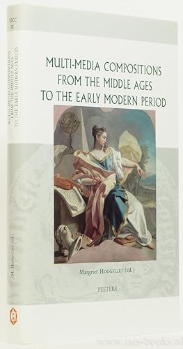 Bild des Verkufers fr Multi-media compostions from the middle ages to the early modern period. zum Verkauf von Antiquariaat Isis