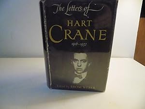 Immagine del venditore per The Letters of Hart Crane, 1916-1932 venduto da Old Book Surfer