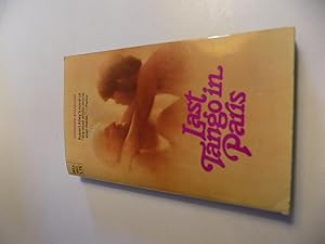Seller image for Last Tango in Paris for sale by Old Book Surfer
