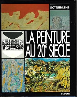 La peinture au 20e siecle