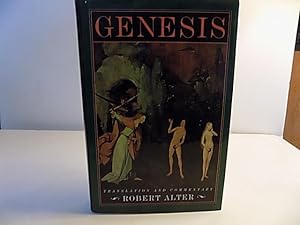 Imagen del vendedor de Genesis, Translation and Commentary a la venta por Old Book Surfer