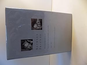 Seller image for Between Friends - The Correspondence of Hannah Arendt and Mary McCarthy (ed. by Carol Brightman) for sale by Old Book Surfer