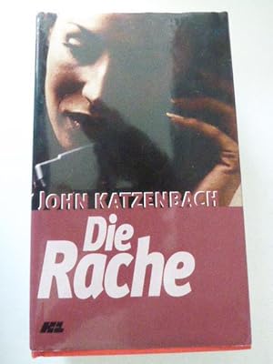Seller image for Die Rache. Roman. Hardcover mit Schutzumschlag for sale by Deichkieker Bcherkiste