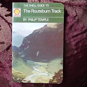 Seller image for Shell Guide to the Routeburn Track for sale by Creaking Shelves Books