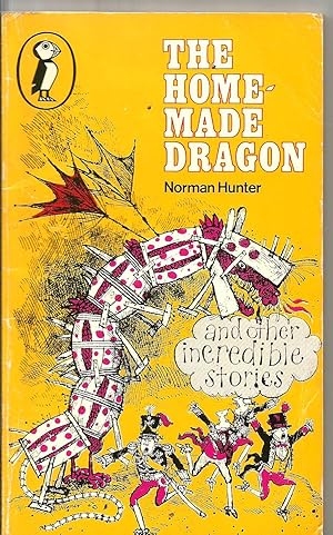 Seller image for The Home-made Dragon and Other Incredible Stories (Puffin Books) for sale by Matilda Mary's Books