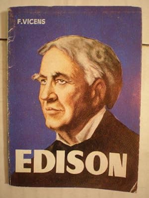 Imagen del vendedor de Edison a la venta por Librera Antonio Azorn