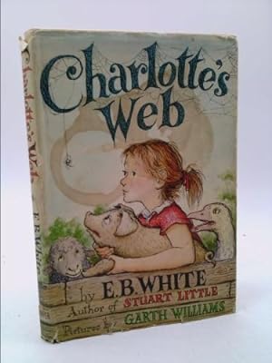 Seller image for Charlotte's Web for sale by ThriftBooks-Phoenix