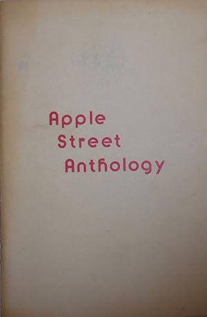 Seller image for Apple Street Anthology for sale by Derringer Books, Member ABAA