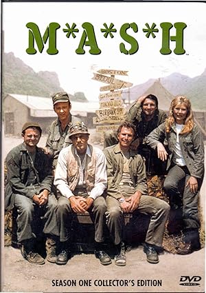 Seller image for M*A*S*H - Season One (Collector's Edition) for sale by Dorley House Books, Inc.