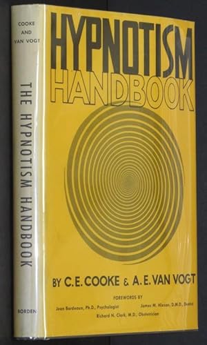 Seller image for Hypnotism Handbook for sale by Eyebrowse Books, MWABA