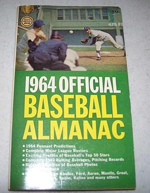 Seller image for 1964 Official Baseball Almanac for sale by Easy Chair Books
