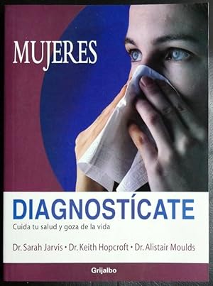 Seller image for Diagnosticate-- Mujeres (Spanish Edition) for sale by GuthrieBooks