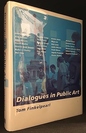 Imagen del vendedor de Diaglogues in Public Art a la venta por Burton Lysecki Books, ABAC/ILAB