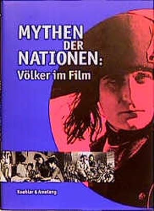 Bild des Verkufers fr Mythen der Nationen: Vlker im Film zum Verkauf von primatexxt Buchversand
