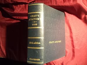Seller image for Gray's Anatomy of the Human Body. for sale by BookMine