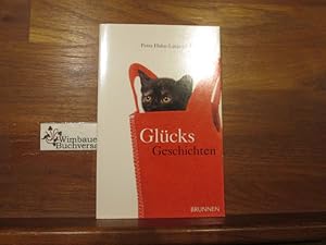 Immagine del venditore per Glcksgeschichten. von Hanna Ahrens . Petra Hahn-Ltjen (Hrsg.) venduto da Antiquariat im Kaiserviertel | Wimbauer Buchversand