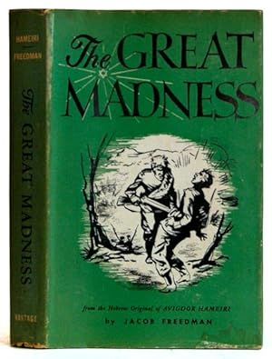 Image du vendeur pour The Great Madness mis en vente par Arundel Books