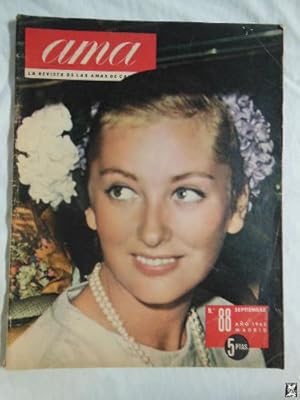 AMA. La Revista de las Amas de Casa. Núm 88 septiembre 1963