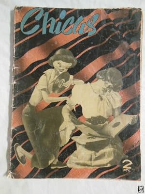 CHICAS. 2ª época, nº 4, julio 1950