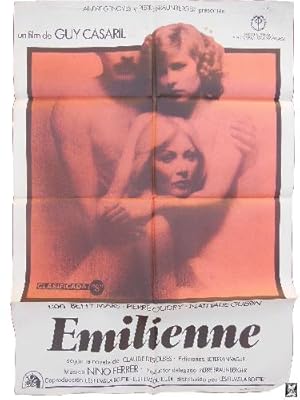 Poster Film : EMILIENNE