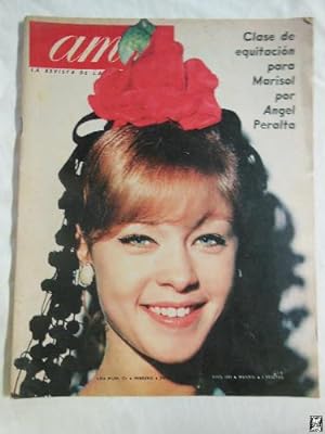 AMA. La Revista de las Amas de Casa. Núm 121 febrero 1965