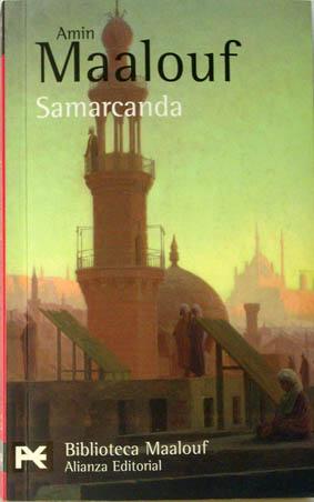 Seller image for Samarcanda for sale by Laila Books