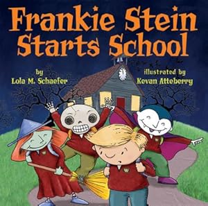 Immagine del venditore per Frankie Stein Starts School (Paperback) venduto da BargainBookStores