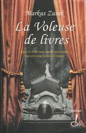 Image du vendeur pour La Voleuse de livres (French Edition) mis en vente par Livres Norrois