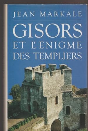 Bild des Verkufers fr Gisors et l'nigme des templiers zum Verkauf von Livres Norrois