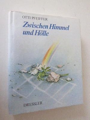 Image du vendeur pour Zwischen Himmel und Hlle. Hardcover mit Schutzumschlag mis en vente par Deichkieker Bcherkiste