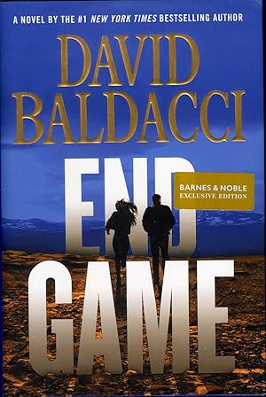Image du vendeur pour End Game (Barnes and Noble Special Edition) mis en vente par James F. Balsley, Bookseller