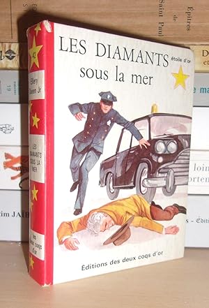 Seller image for LES DIAMANTS SOUS LA MER for sale by Planet's books