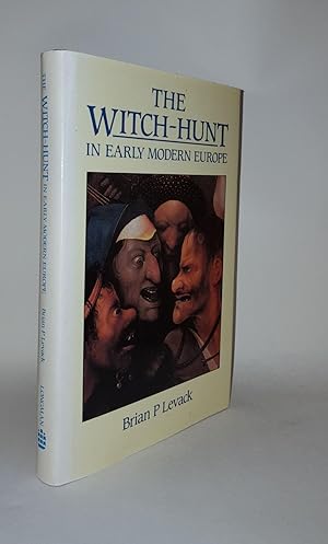 Bild des Verkufers fr THE WITCH-HUNT IN EARLY MODERN EUROPE zum Verkauf von Rothwell & Dunworth (ABA, ILAB)