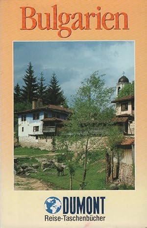 Seller image for Bulgarien. DuMont-Reise-Taschenbcher ; 2066 for sale by Schrmann und Kiewning GbR