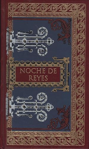 Seller image for NOCHE DE REYES Coleccin Obra completa. Ilustrado. Libro nuevo for sale by Librera Hijazo