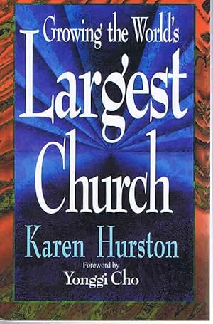 Immagine del venditore per Growing the World's Largest Church venduto da Lazy Letters Books