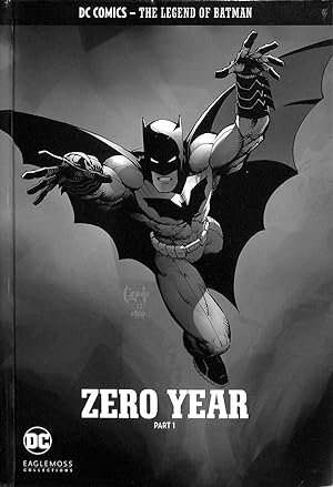 Immagine del venditore per DC Comics - The Legend of Batman Zero Year Part 1 venduto da WeBuyBooks
