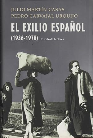 Imagen del vendedor de EL EXILIO ESPAOL Prlogo de Alfonso Guerra. Estado nuevo a la venta por Librera Hijazo