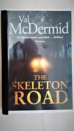 Image du vendeur pour The Skeleton Road, ***UNCORRECTED PROOF COPY*** mis en vente par Collector's Corner