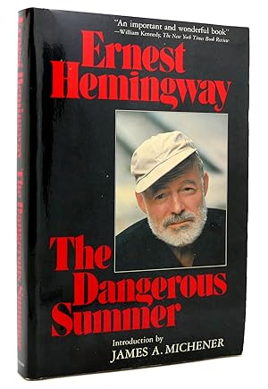 Seller image for THE DANGEROUS SUMMER for sale by Rare Book Cellar