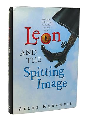 Seller image for LEON AND THE SPITTING IMAGE for sale by Rare Book Cellar