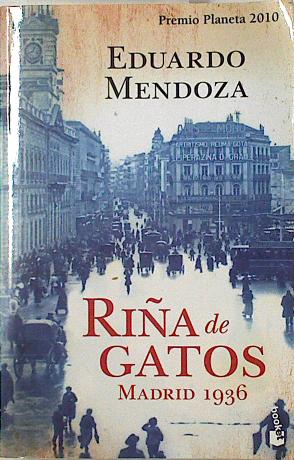 Seller image for Ria de Gatos Madrid 1936 for sale by Almacen de los Libros Olvidados